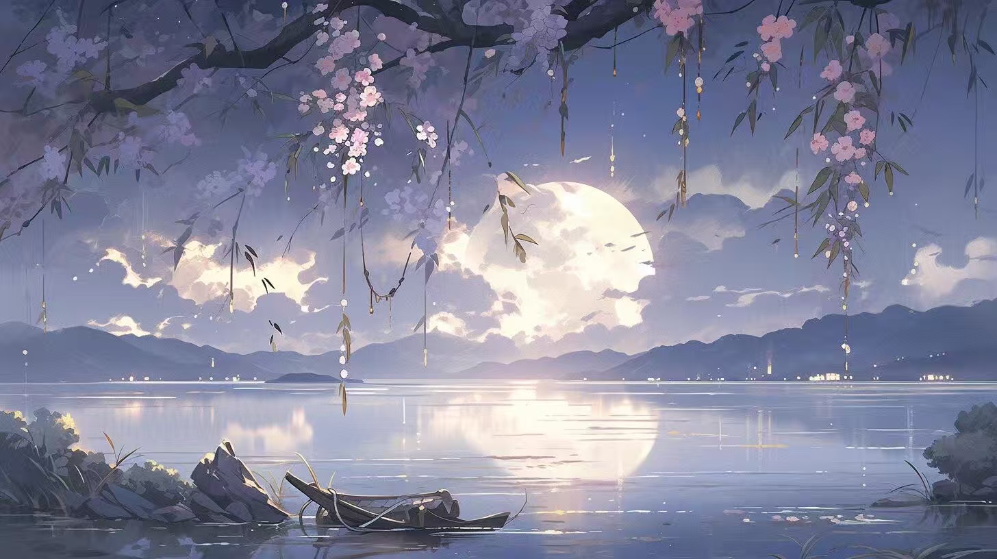 月挽清风的小歌单